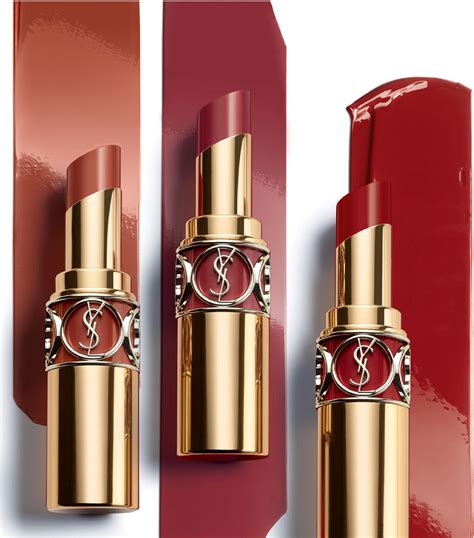 ysl volupte shine|rouge volupté shine kaufen.